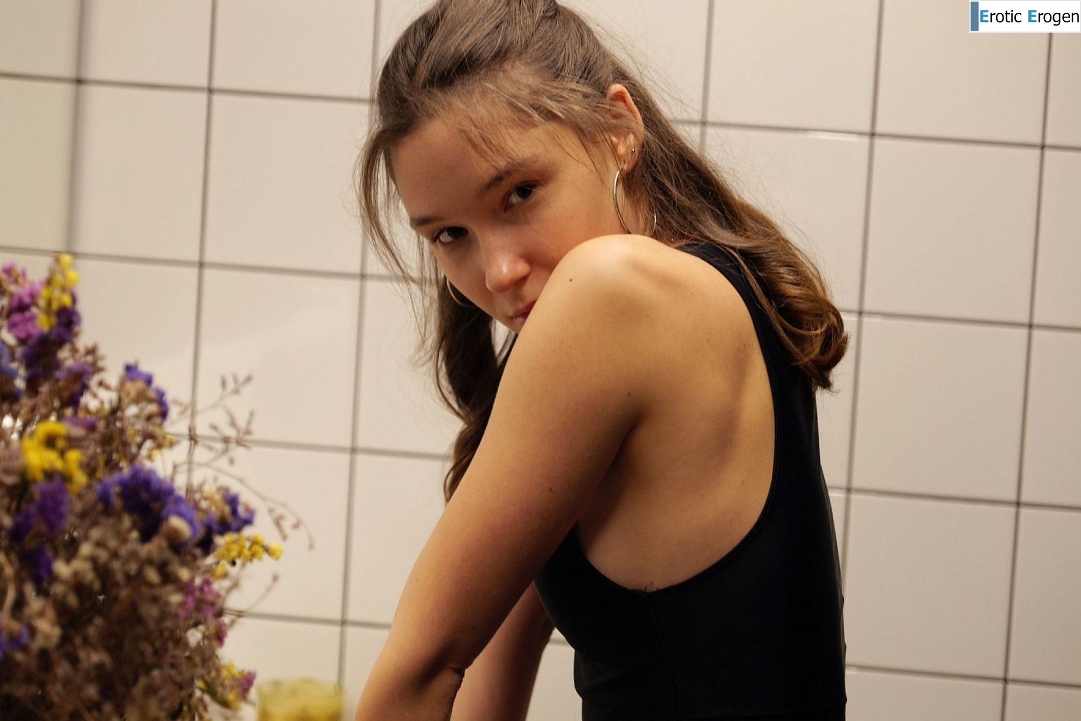 Sayah Heaney in Euro Dating. Picture 47