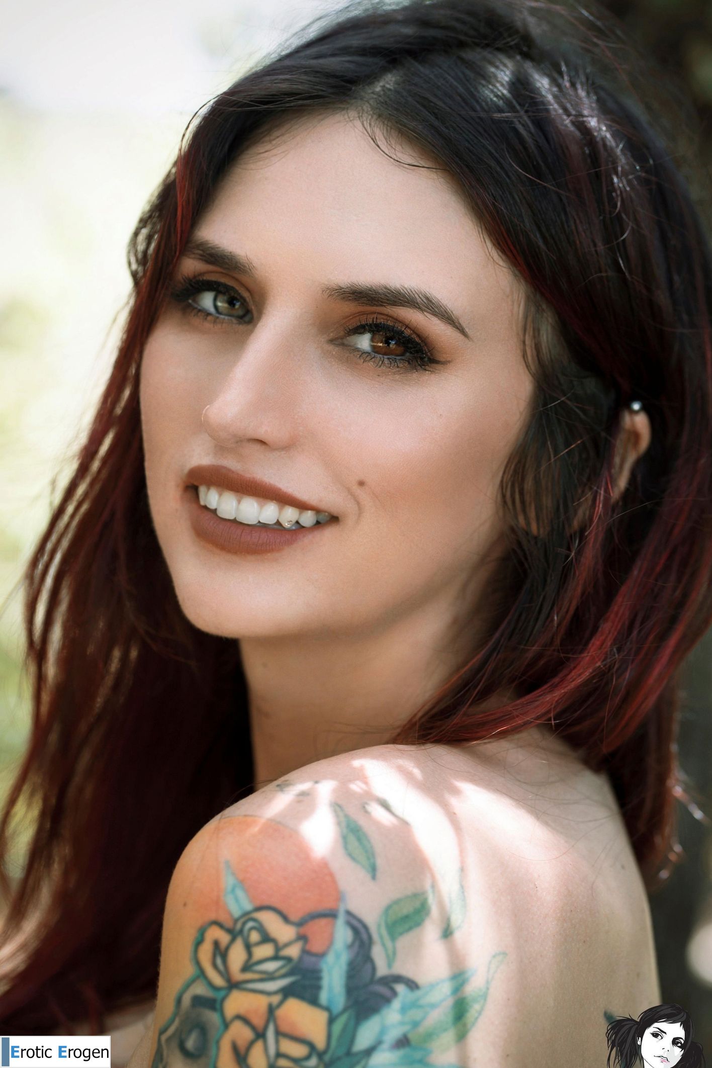 Feral in  - Sweet Witch. Picture 27