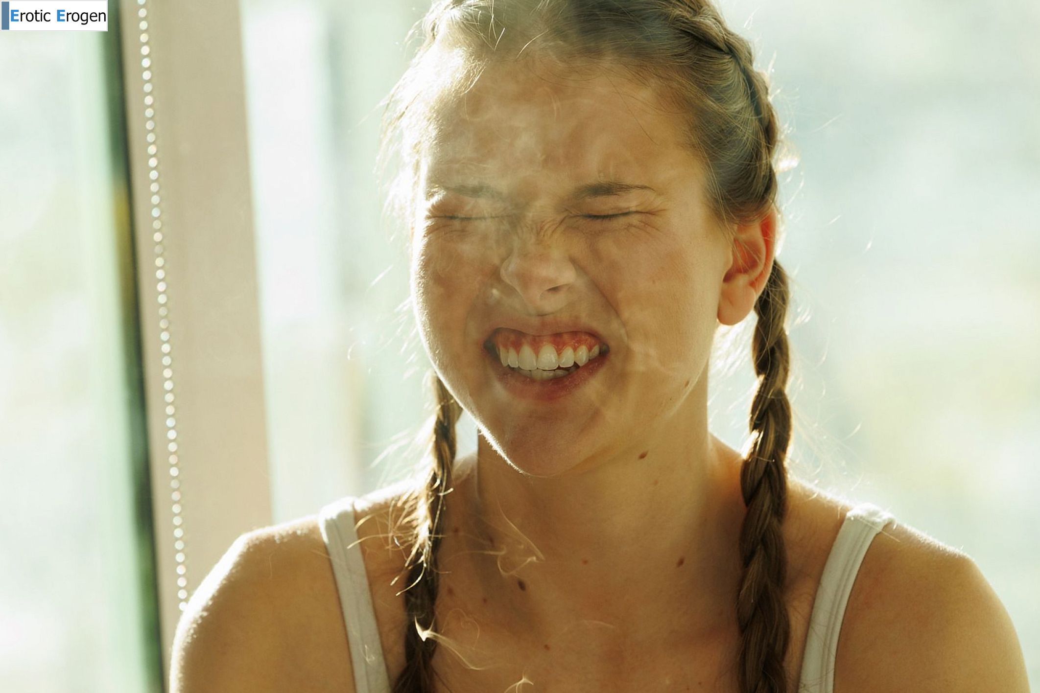 Alli Chandler in Puff Then Pump. Picture 2