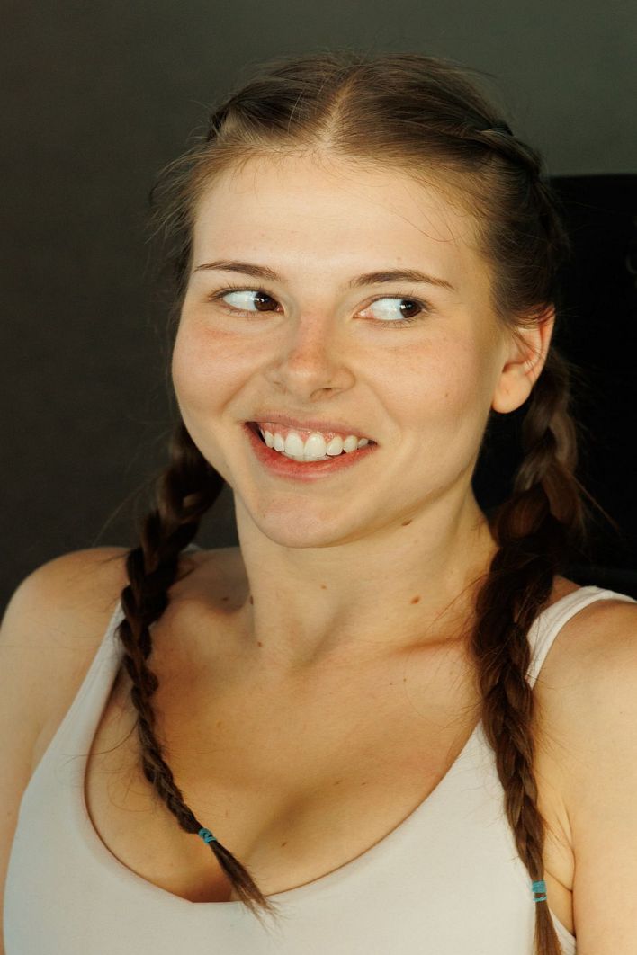 Alli Chandler in Puff Then Pump. Thumb 30