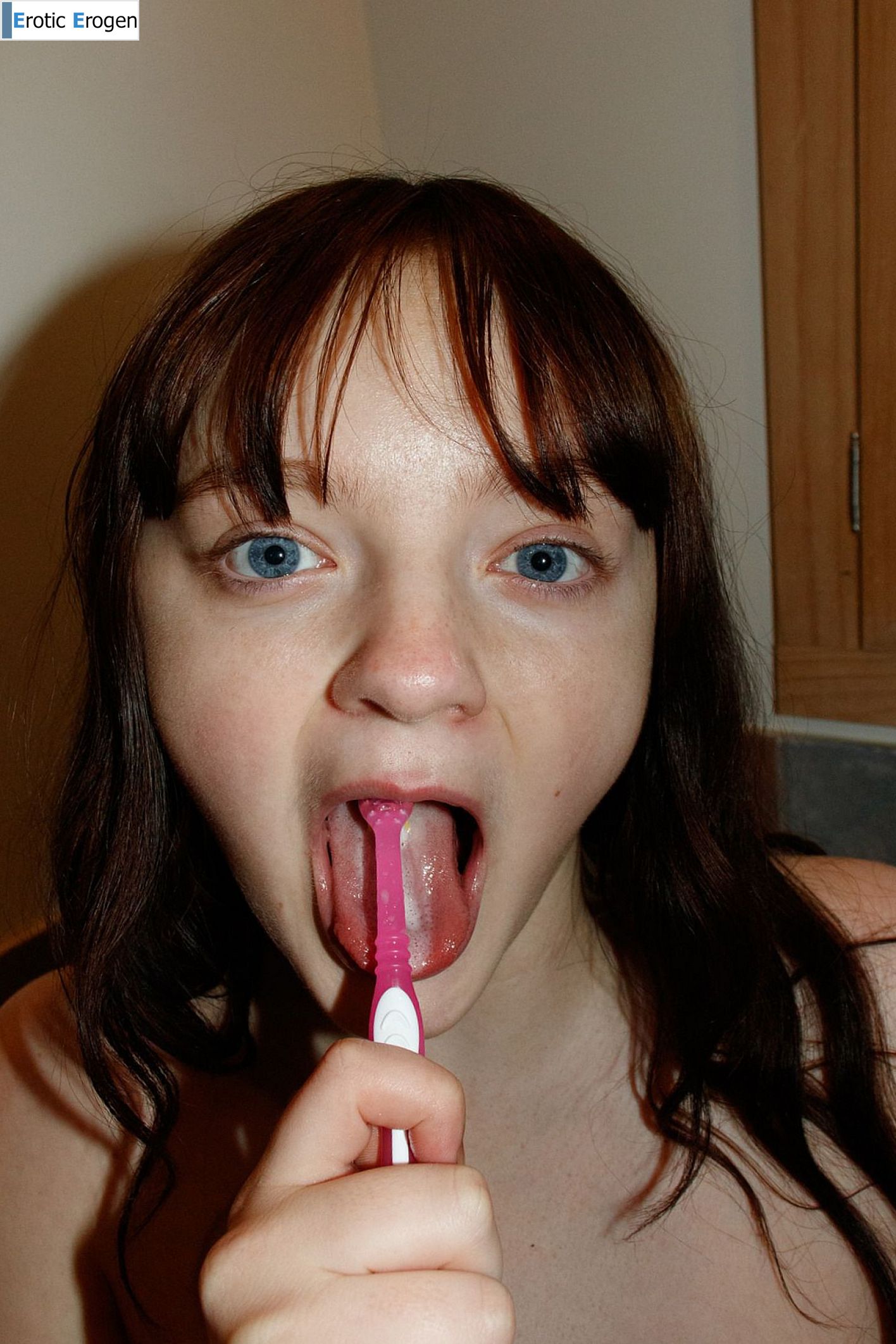 Daisy Wensday in Dunkin Dunkers. Picture 5