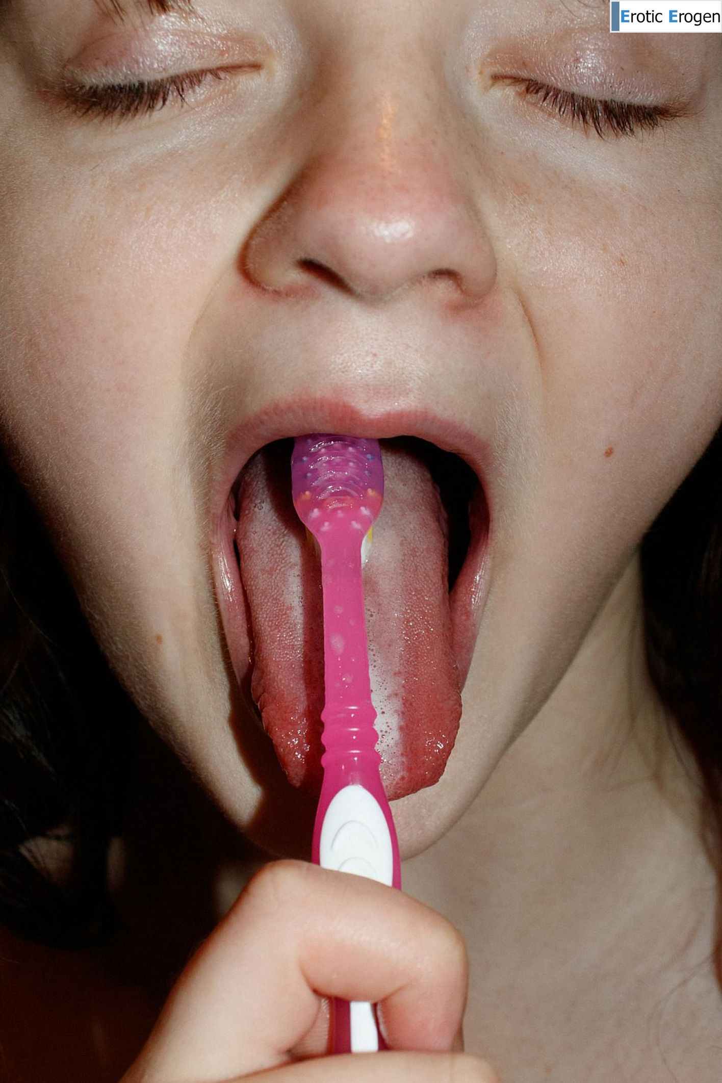 Daisy Wensday in Dunkin Dunkers. Picture 6