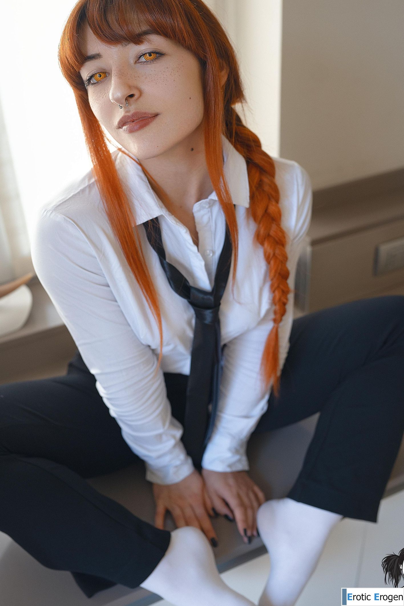 Cypressalesh in Edge Of Chainsaw Man. Picture 8