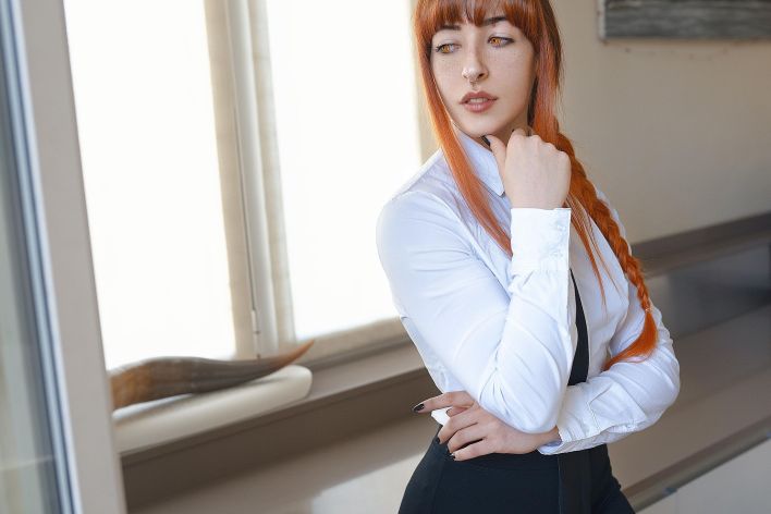 Cypressalesh in Edge Of Chainsaw Man. Thumb 1