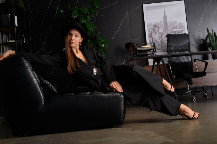 Mariana in Gotham. Thumb 10