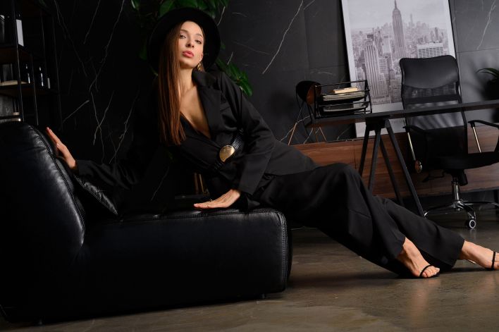 Mariana in Gotham. Thumb 9