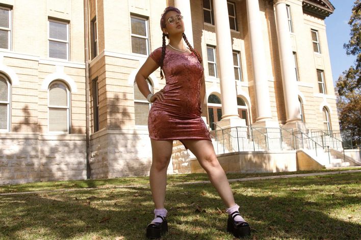  Bubble Butt Venus in Holiday Cake. Thumb 10