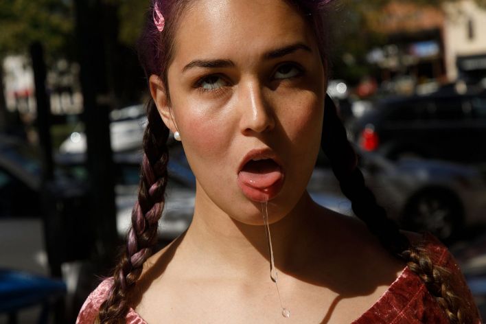  Bubble Butt Venus in Holiday Cake. Thumb 26