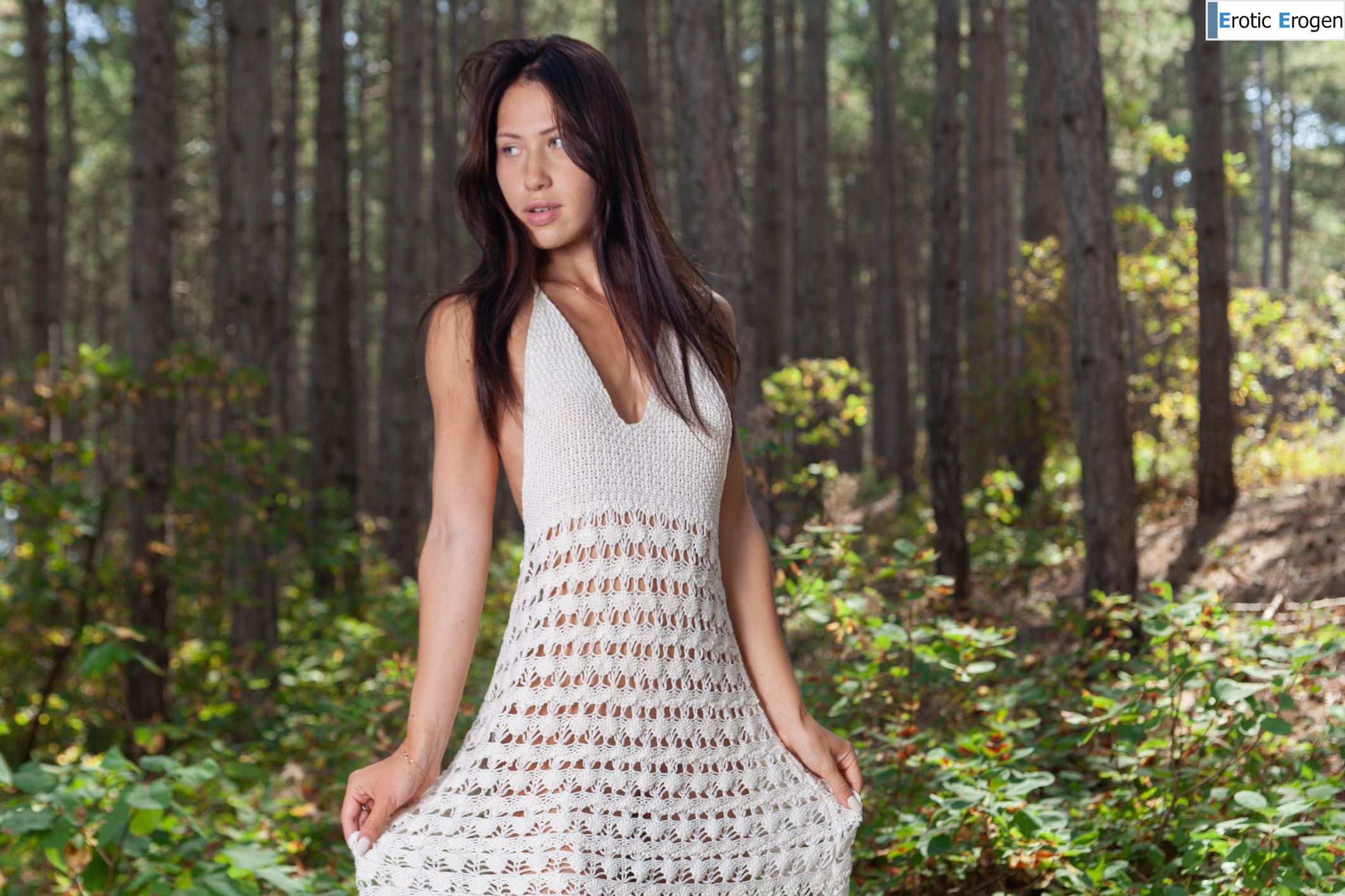 Melania in Sexy. Picture 2