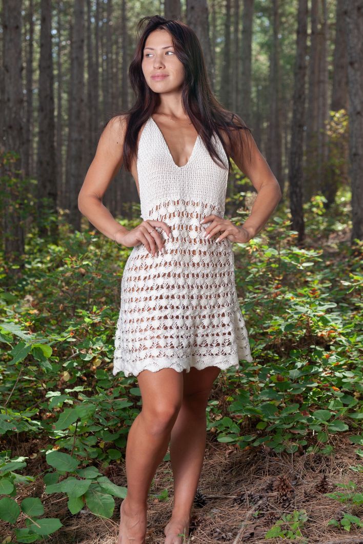 Melania in Sexy. Thumb 1