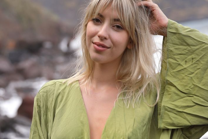 Avery in Storm Chaser. Thumb 3