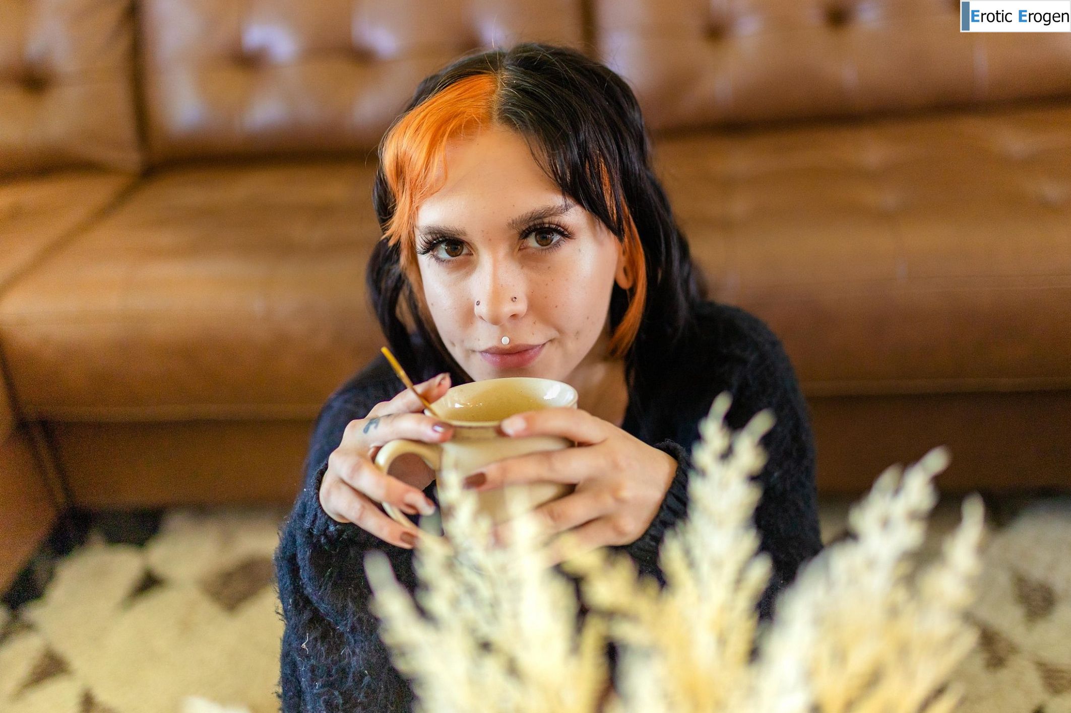 Lunarfox in Chai Tea. Picture 2