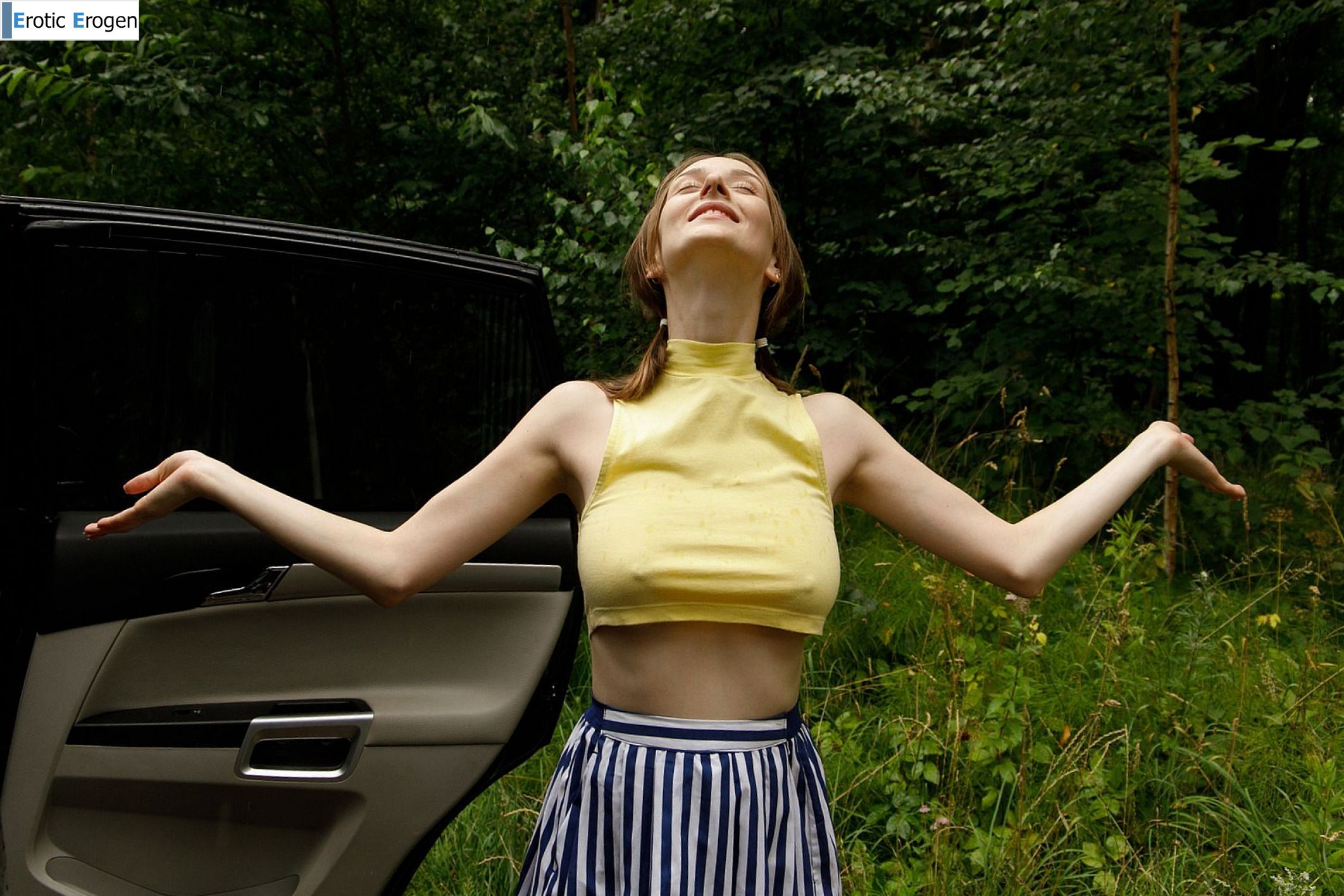 Ariel Gossimer in Tease By The Sea 2. Picture 37