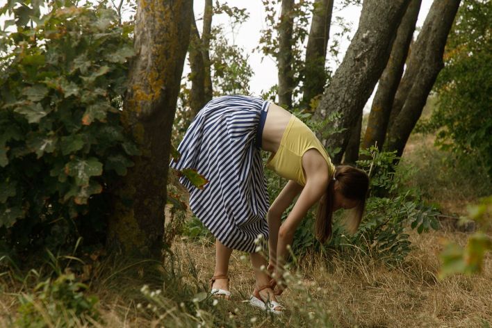 Ariel Gossimer in Tease By The Sea 2. Thumb 6