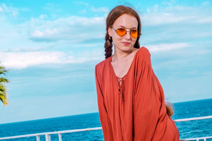 Lola Jolie in Ocean Darling. Thumb 6