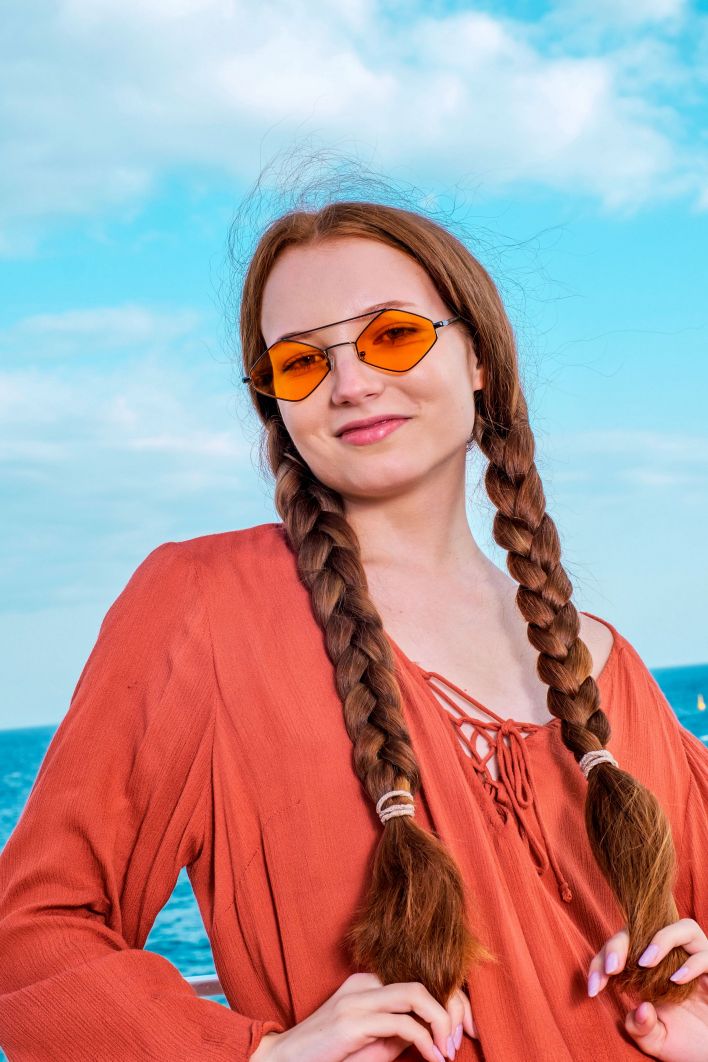 Lola Jolie in Ocean Darling. Thumb 8