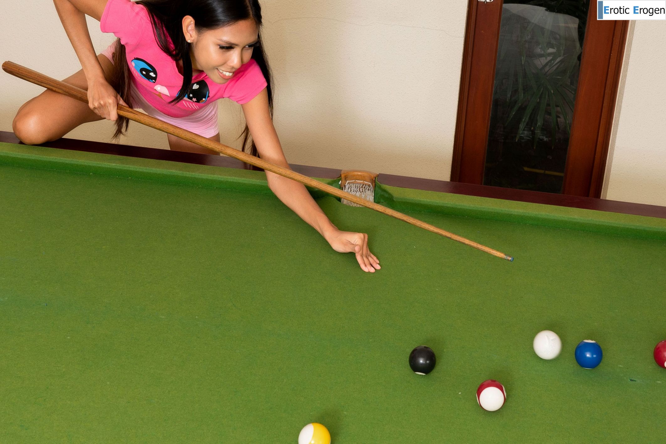 Allie Asia in Perfect Shot. Picture 3