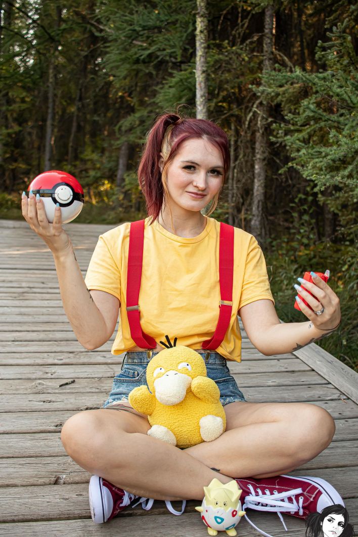 Celestial in Barbie - Misty Pokemon Trainer. Thumb 13