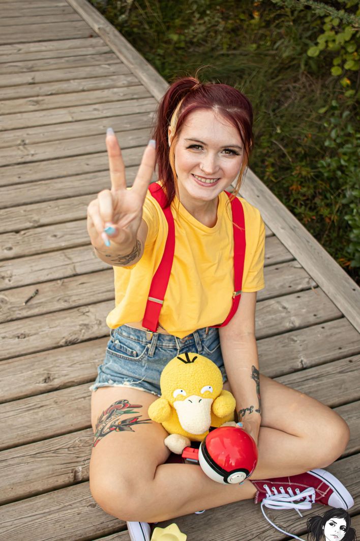 Celestial in Barbie - Misty Pokemon Trainer. Thumb 15