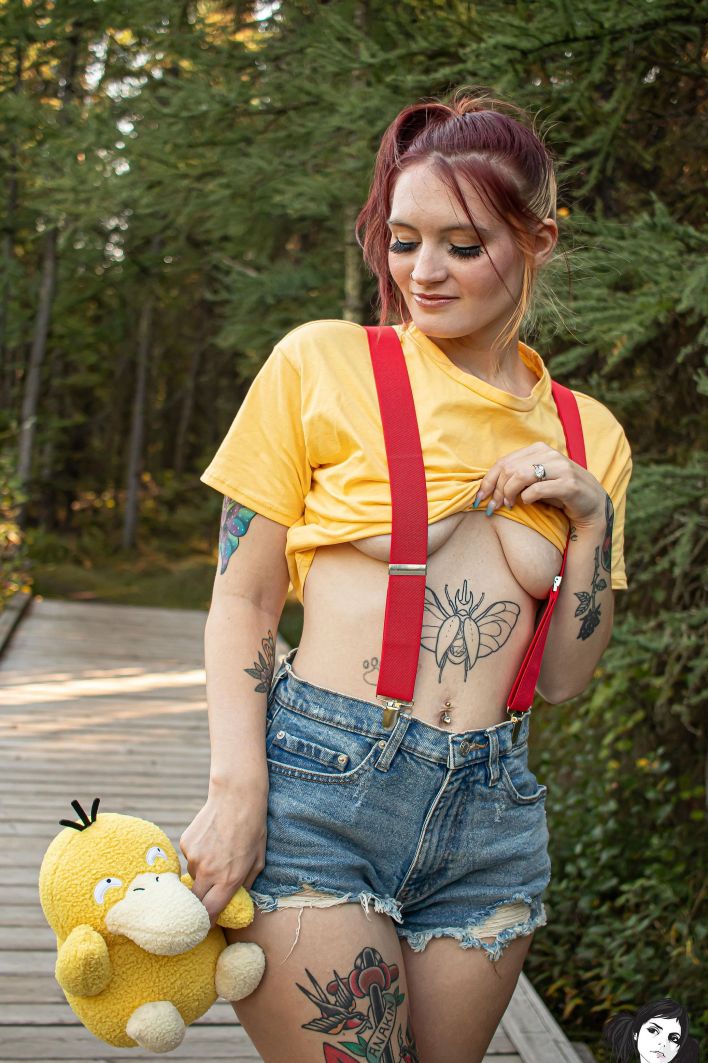 Celestial in Barbie - Misty Pokemon Trainer. Thumb 16