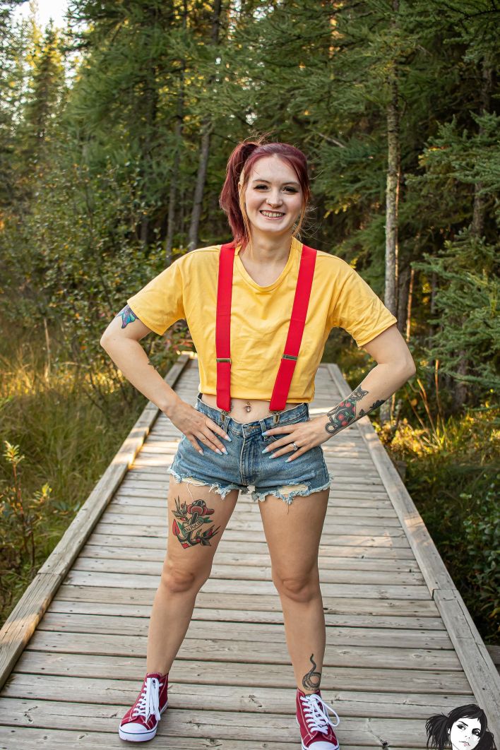 Celestial in Barbie - Misty Pokemon Trainer. Thumb 1