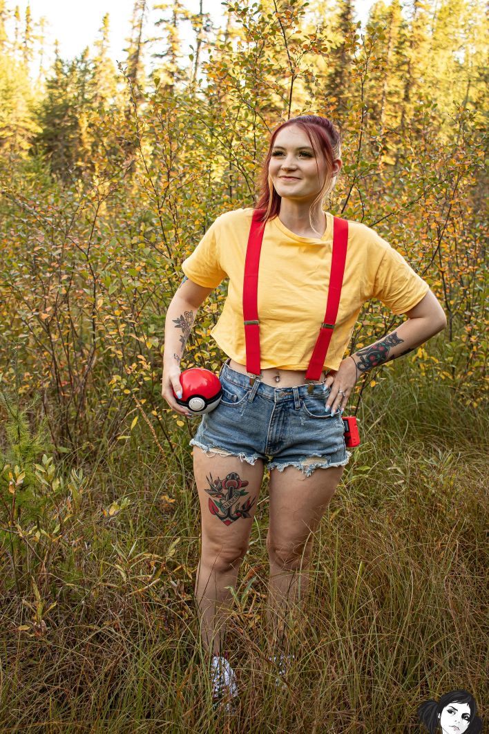 Celestial in Barbie - Misty Pokemon Trainer. Thumb 22