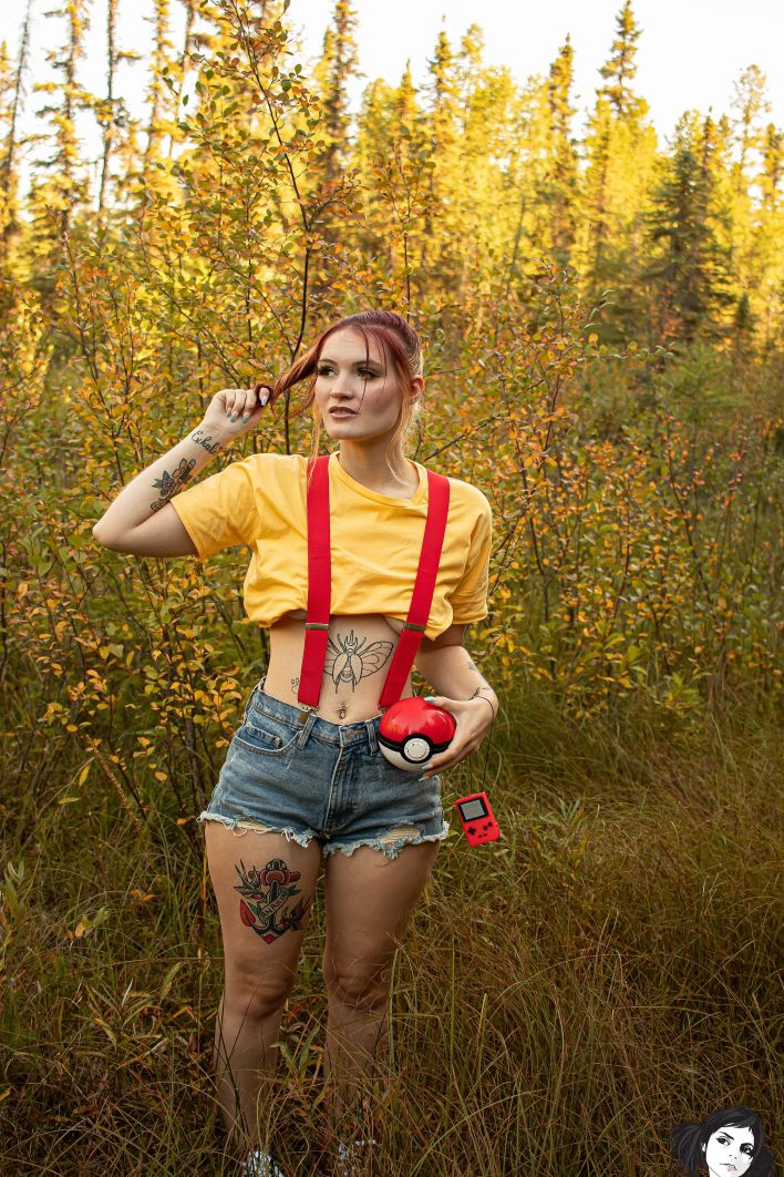 Celestial in Barbie - Misty Pokemon Trainer. Thumb 23