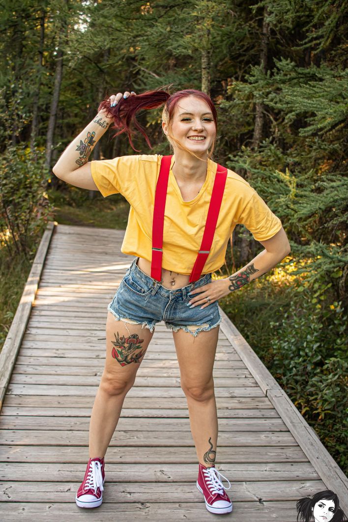 Celestial in Barbie - Misty Pokemon Trainer. Thumb 2