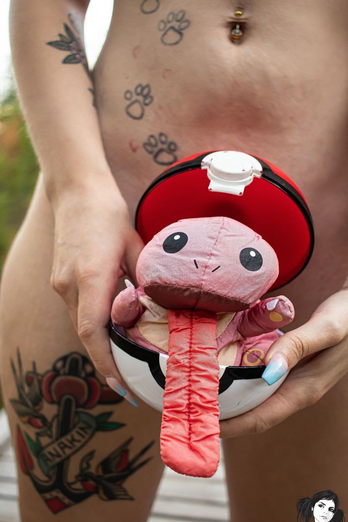 Celestial in Barbie - Misty Pokemon Trainer. Thumb 55