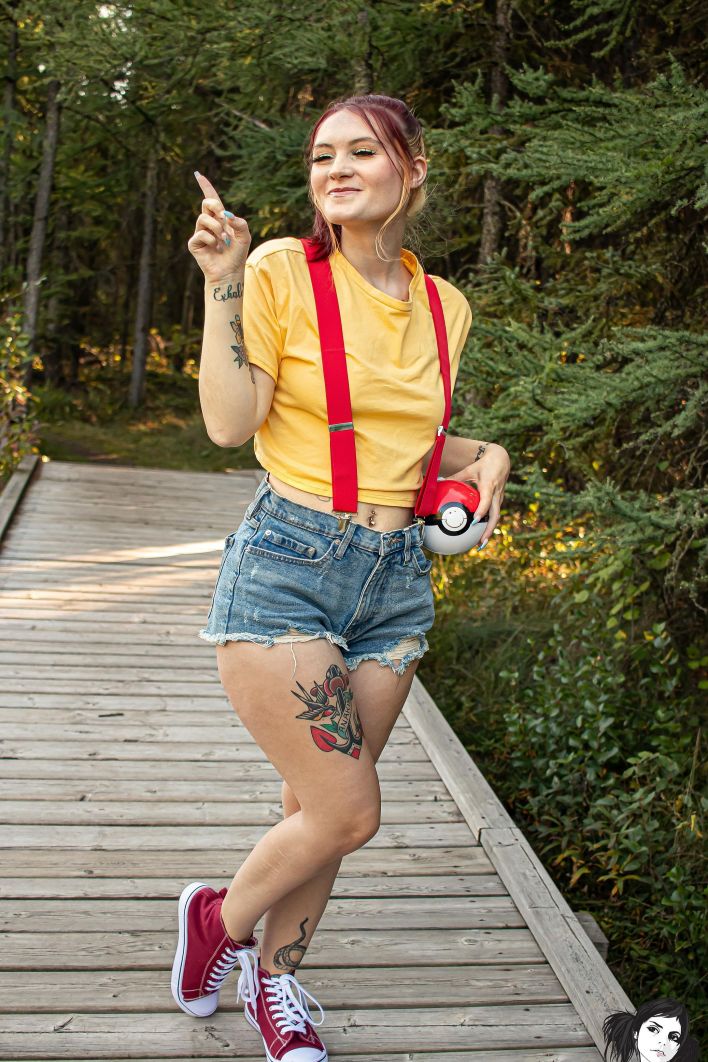 Celestial in Barbie - Misty Pokemon Trainer. Thumb 6