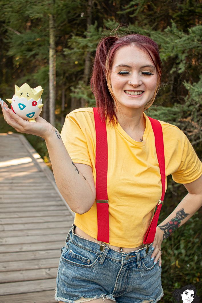 Celestial in Barbie - Misty Pokemon Trainer. Thumb 9