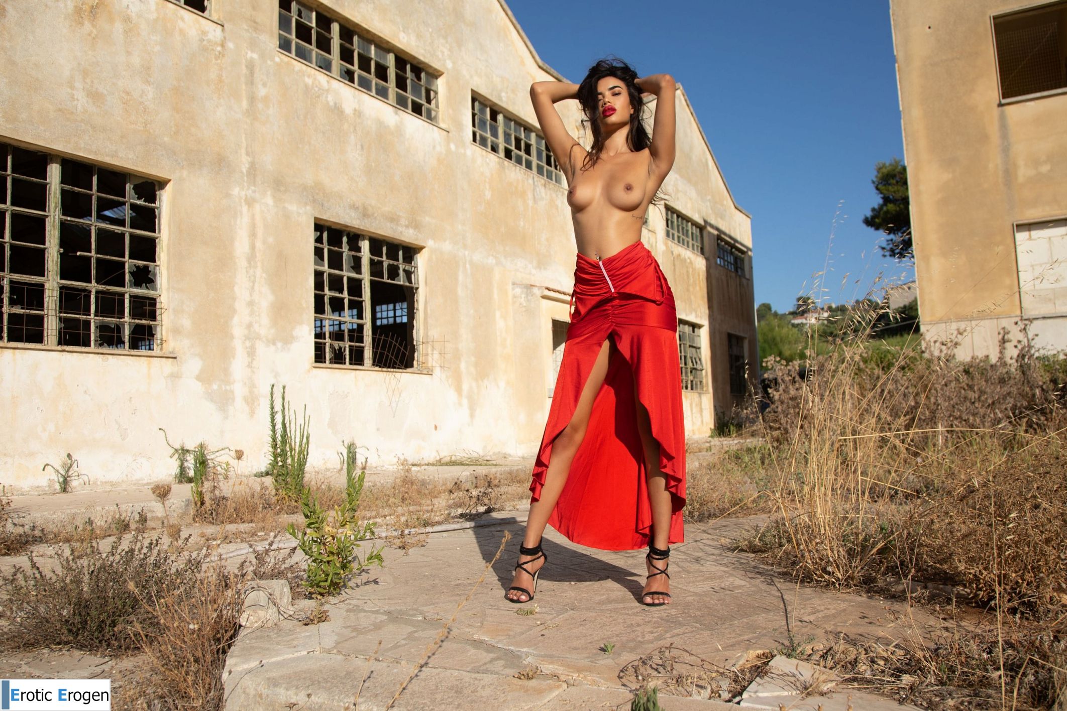 Lupe in Vibes In The Void. Picture 4