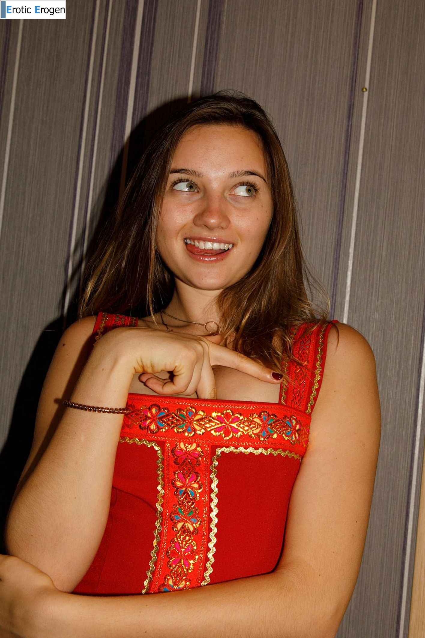 Alevtina Batman in Costumes 1. Picture 27