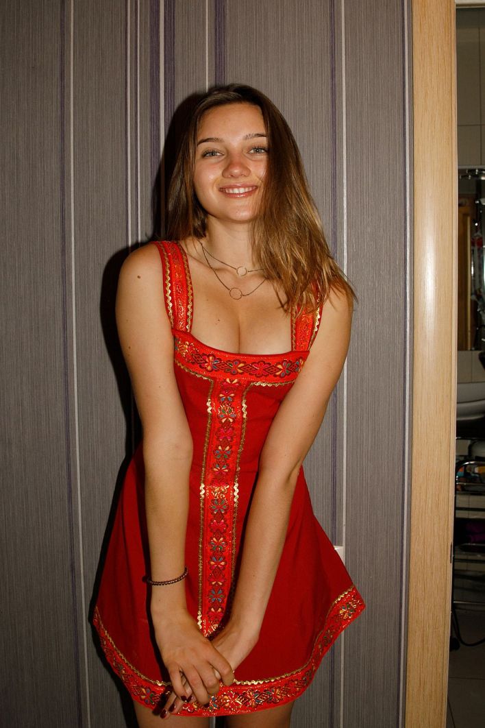 Alevtina Batman in Costumes 1. Thumb 28