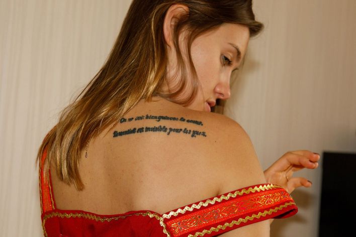 Alevtina Batman in Costumes 1. Thumb 50