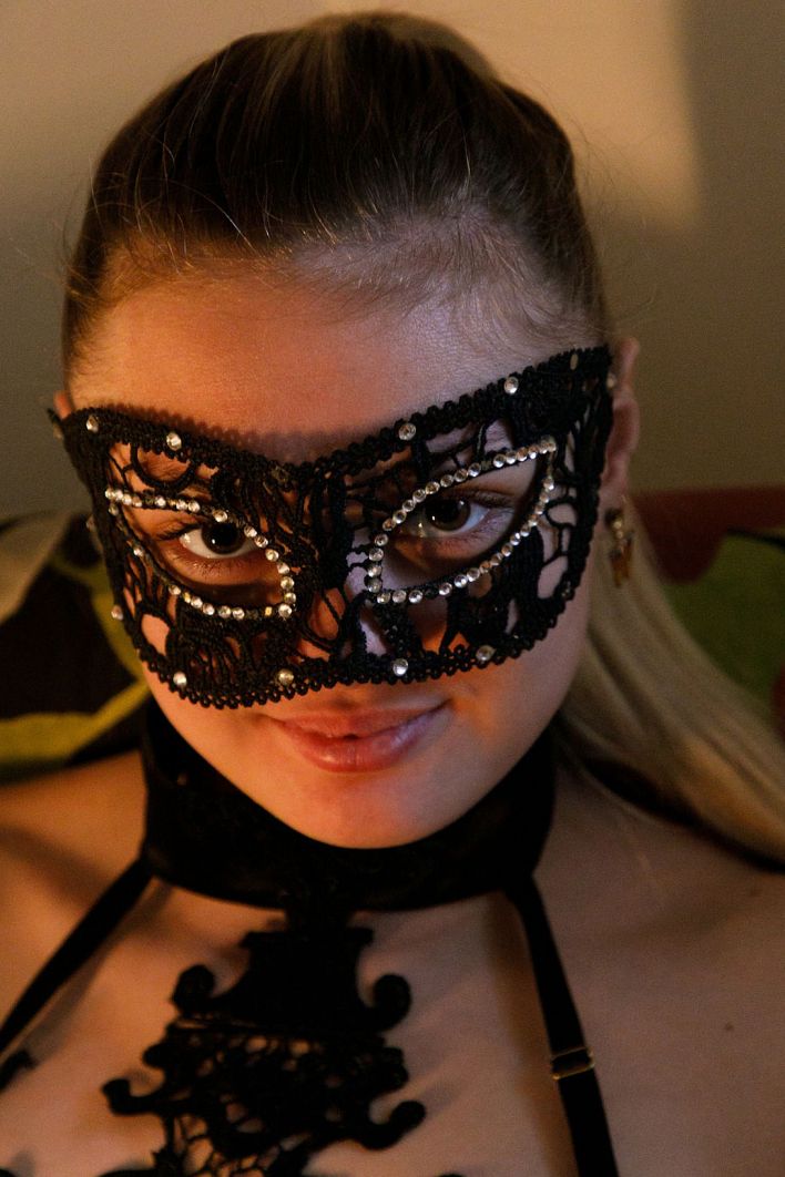 Amber Moore in Eyes Wide Slut. Эскиз 27