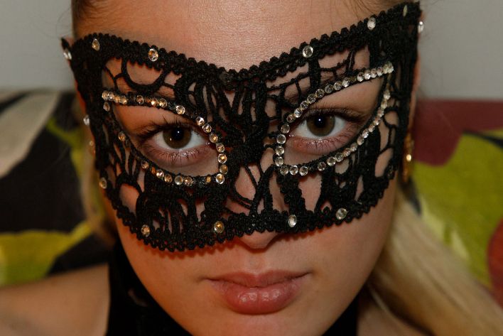 Amber Moore in Eyes Wide Slut. Эскиз 28