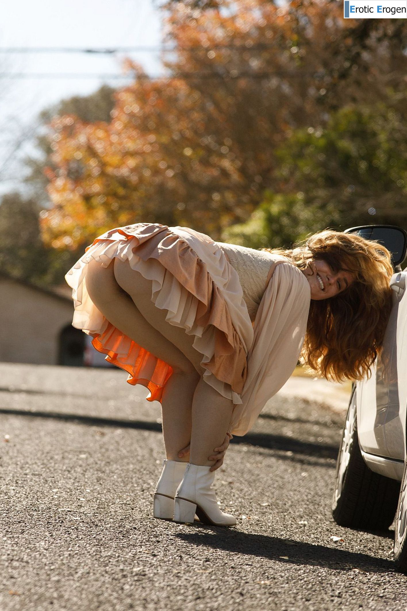 Greta Yarbrough in Dress Sesh. Picture 17