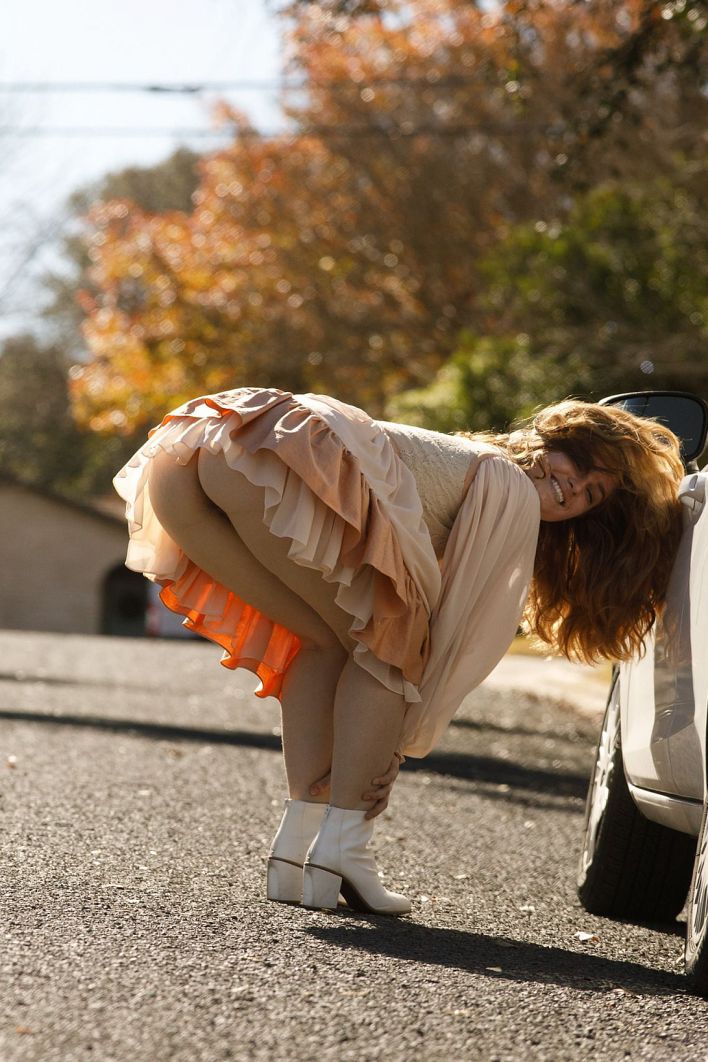 Greta Yarbrough in Dress Sesh. Thumb 17