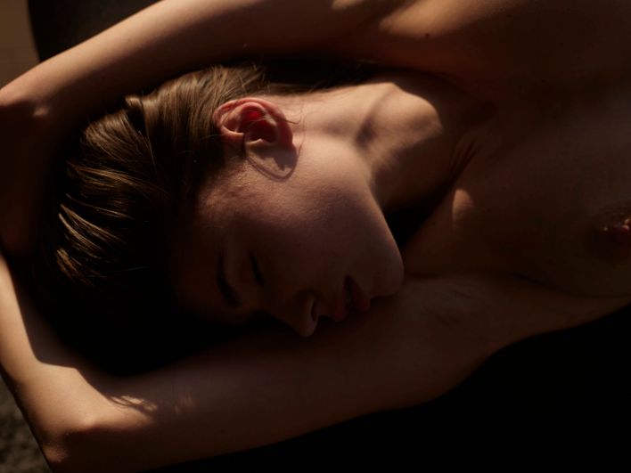 Anna L in Art Nudes. Эскиз 35