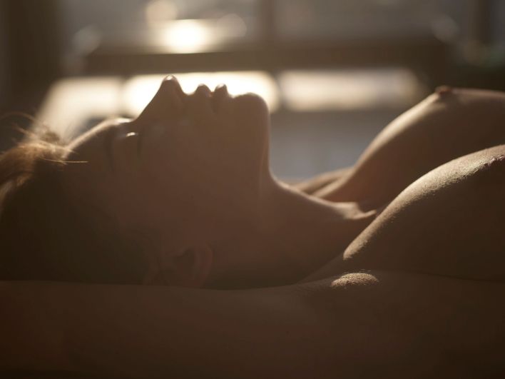 Anna L in Art Nudes. Эскиз 42