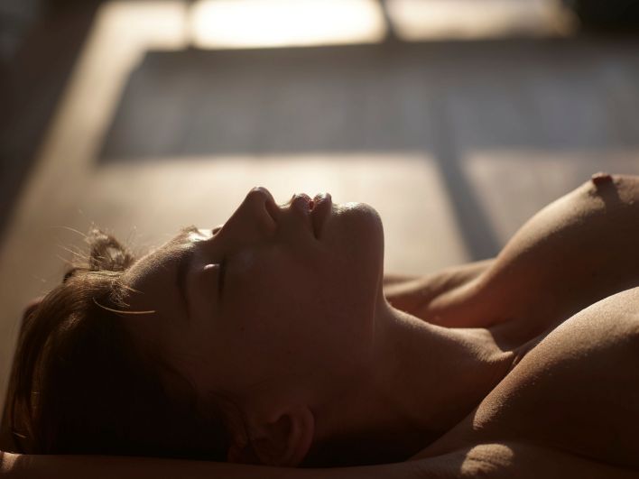 Anna L in Art Nudes. Эскиз 43