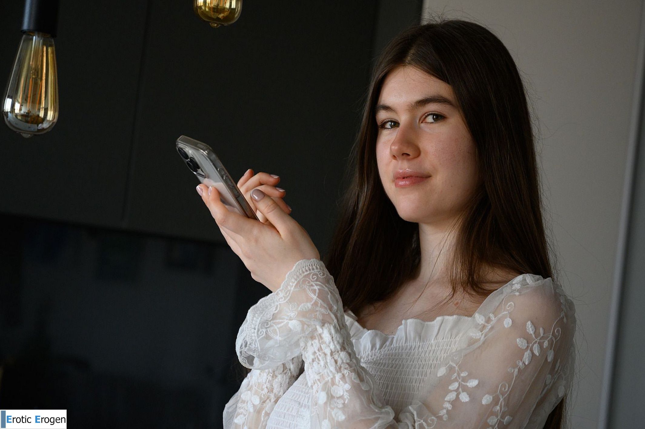 Yvain Cormich in Shy Times 1. Picture 12