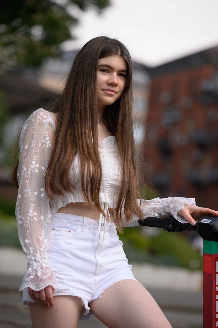 Yvain Cormich in Shy Times 1. Thumb 2