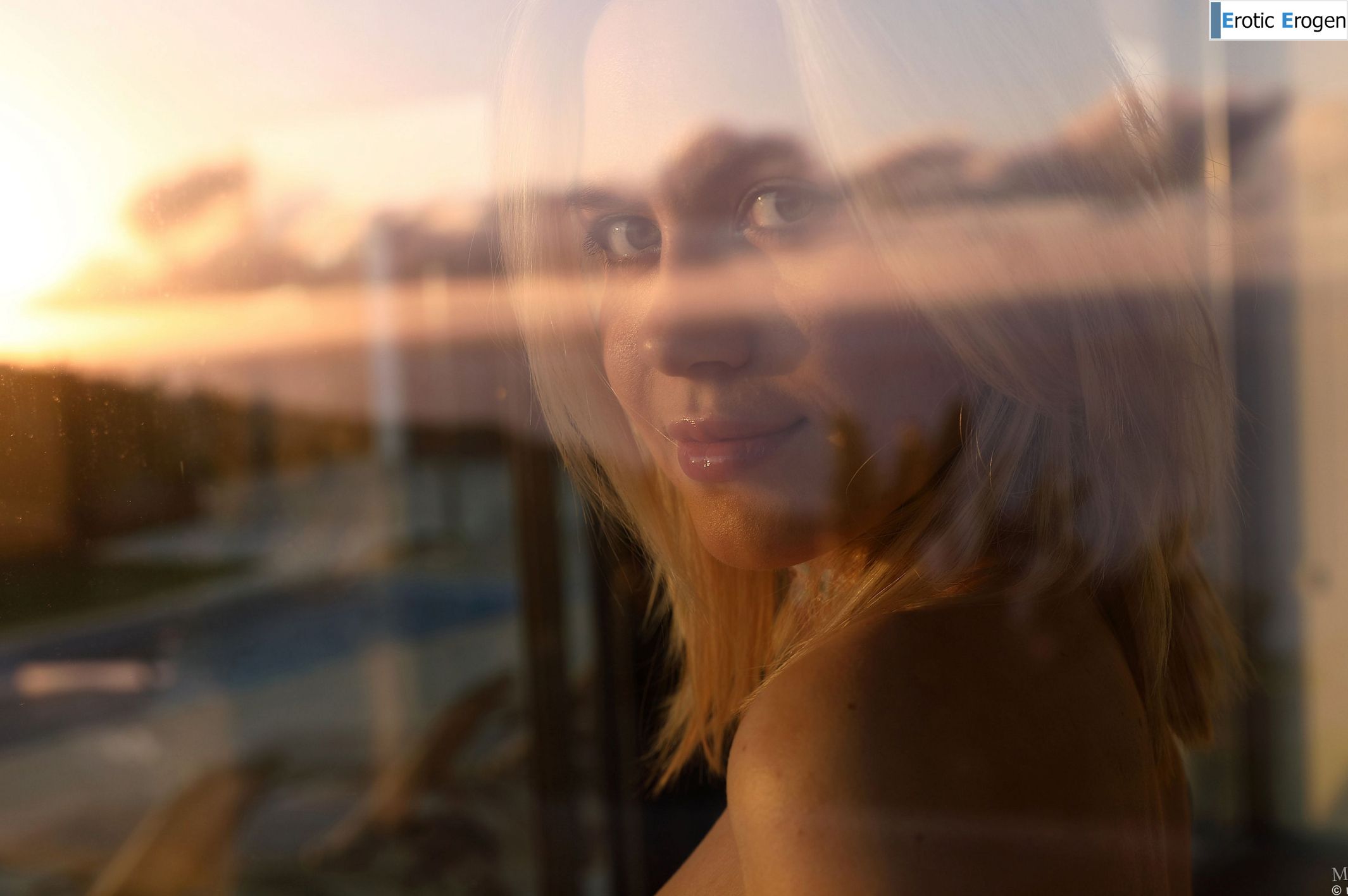 Lana Lane in Day Into Night. Picture 9