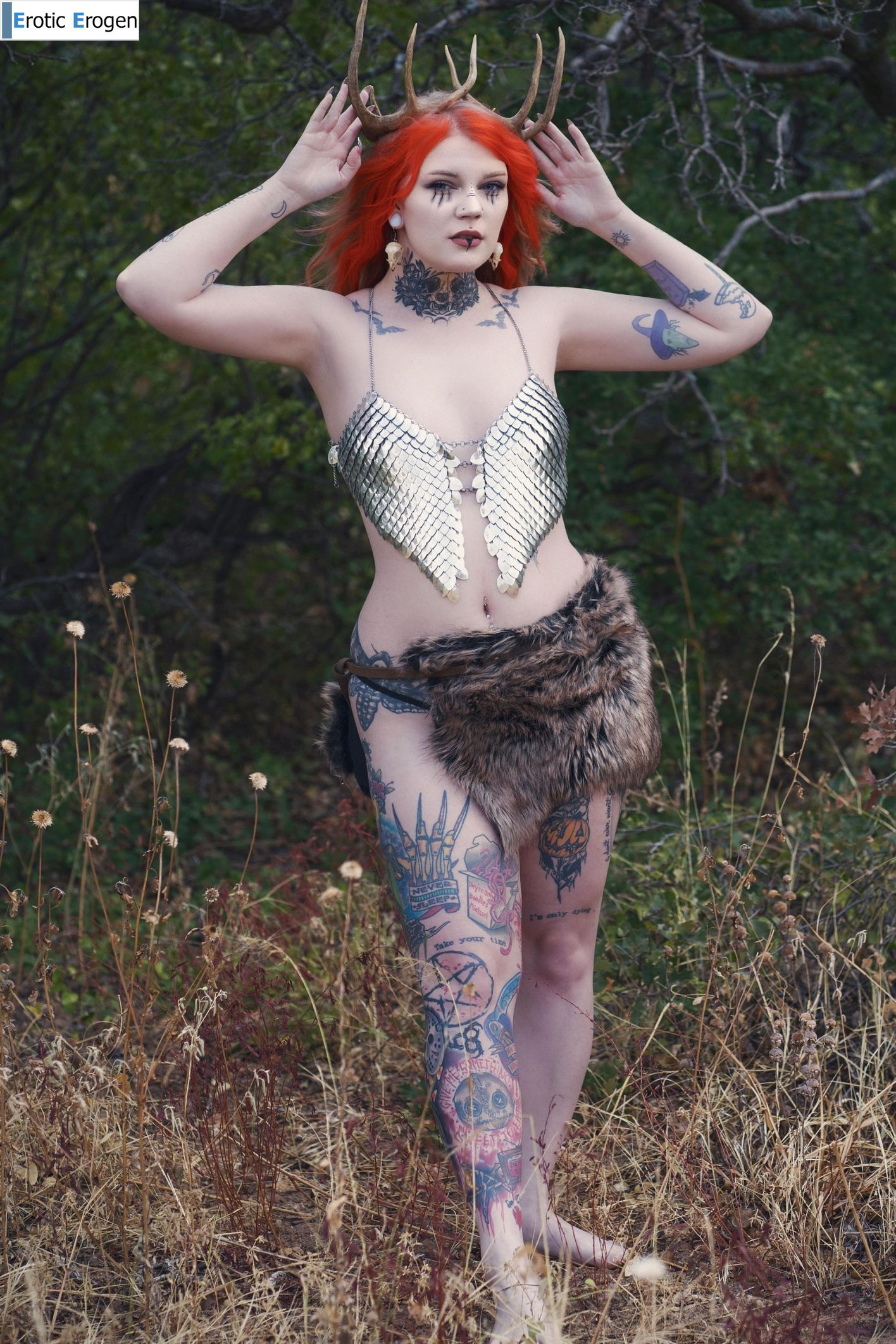 Rayneday in Valhalla Calls. Picture 1