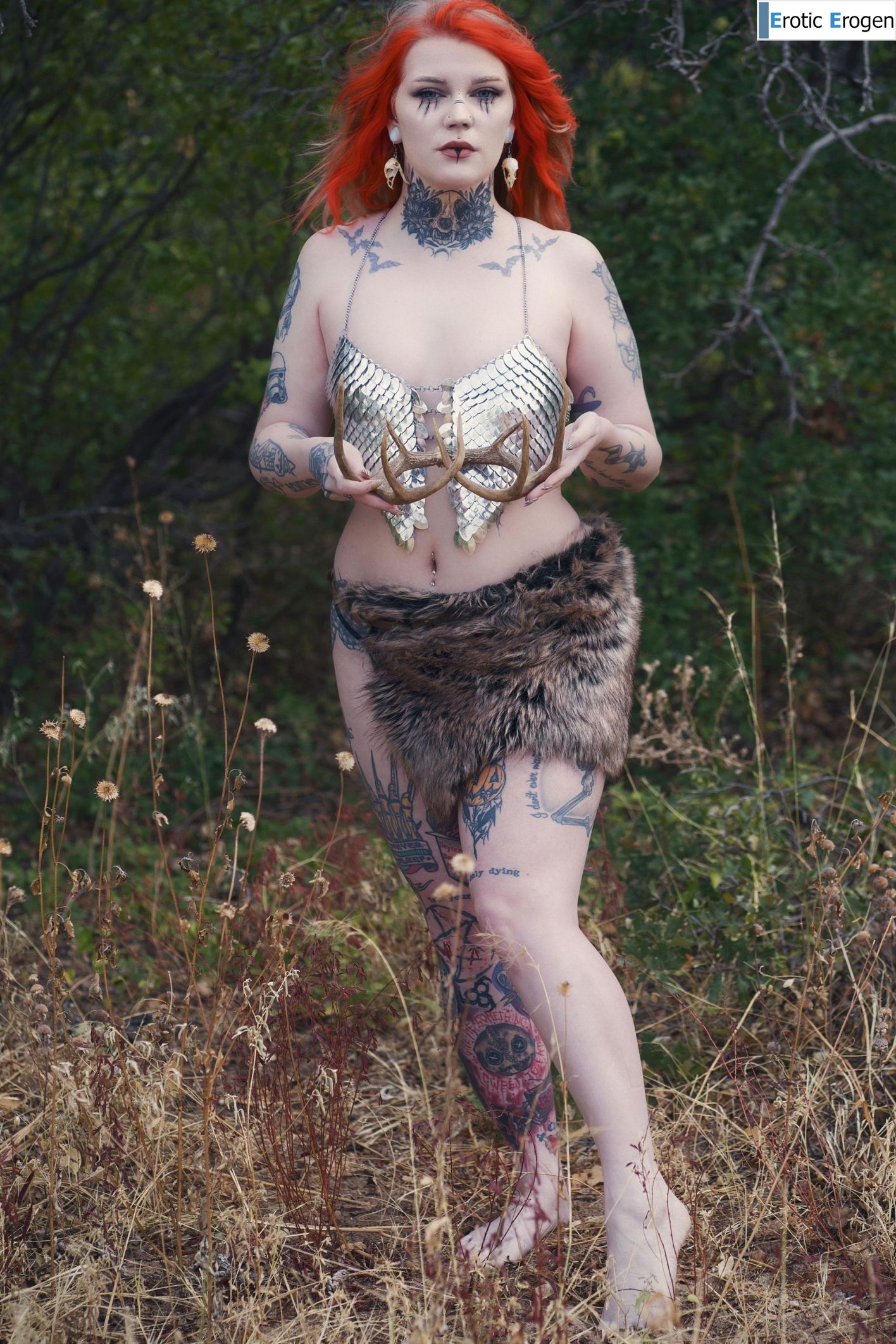 Rayneday in Valhalla Calls. Picture 2