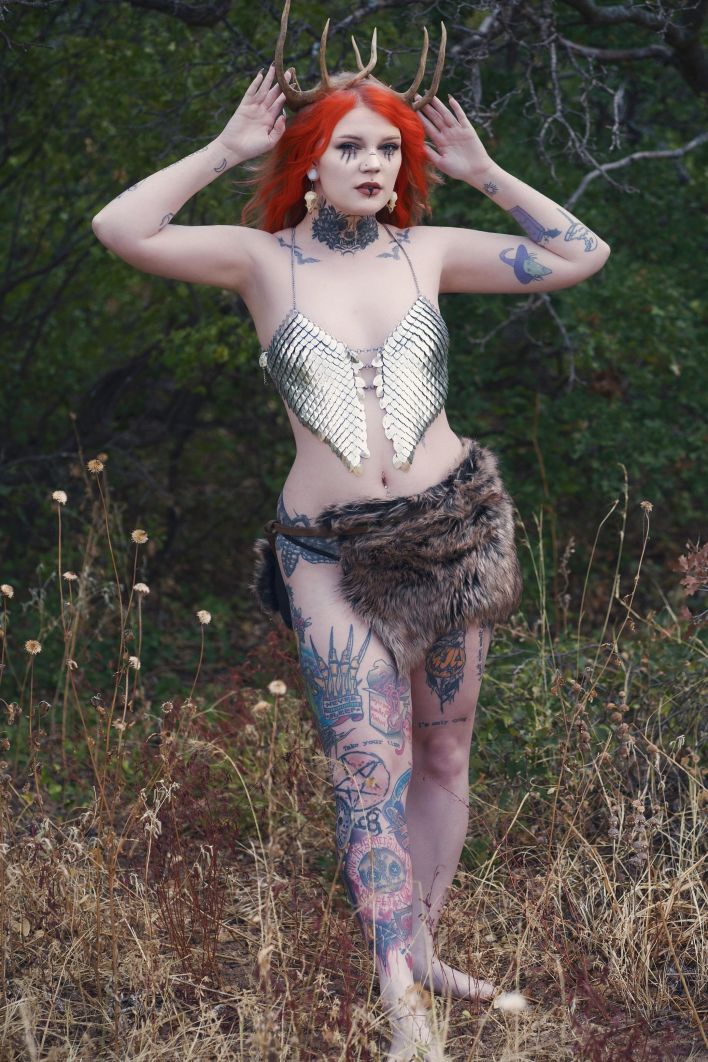 Rayneday in Valhalla Calls. Thumb 1