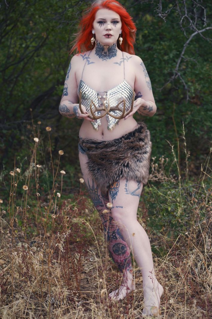 Rayneday in Valhalla Calls. Thumb 2