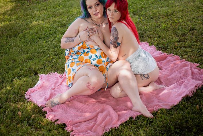 Ellieehaze in Best Buds. Thumb 26